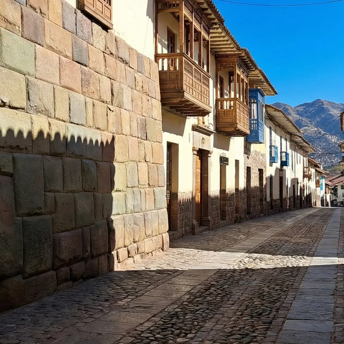 Clima en Cusco Temporada Seca